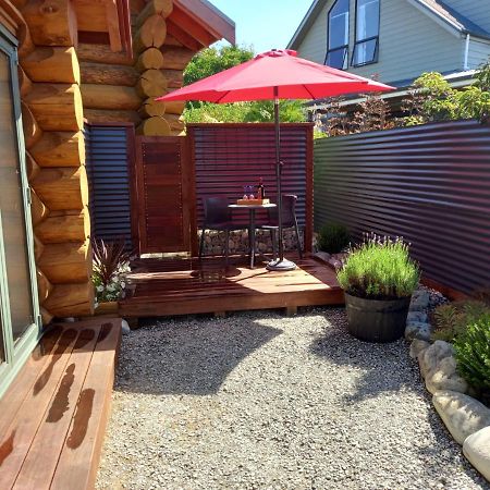 The Cabin Twizel Exterior foto