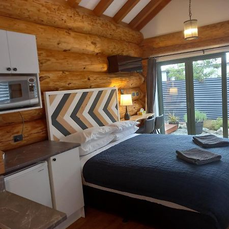 The Cabin Twizel Exterior foto